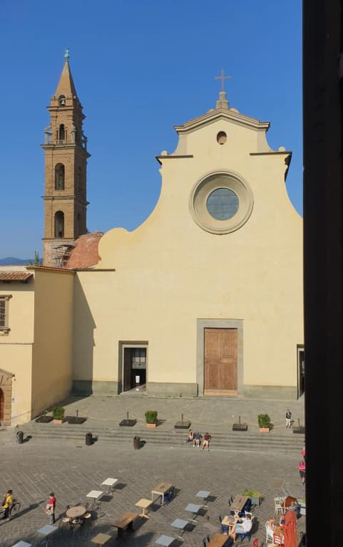 SPIRIT OF FLORENCE Boutique Rooms - Piazza Santo Spirito 4, Firenze