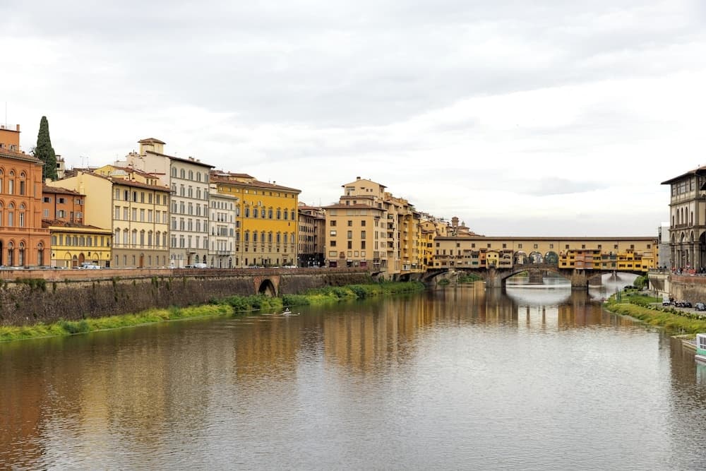 Algilà Luxury Torrigiani Apartments - Lungarno Torrigiani 33, Firenze