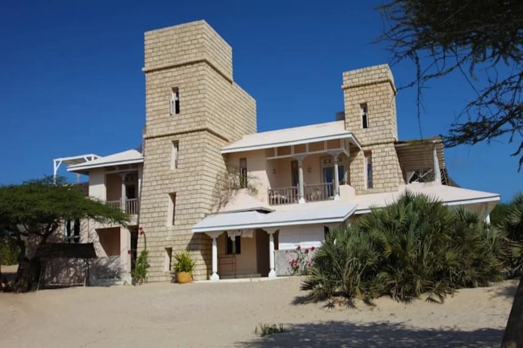 The Majlis Hotel - Ras Kitau Bay, Shela