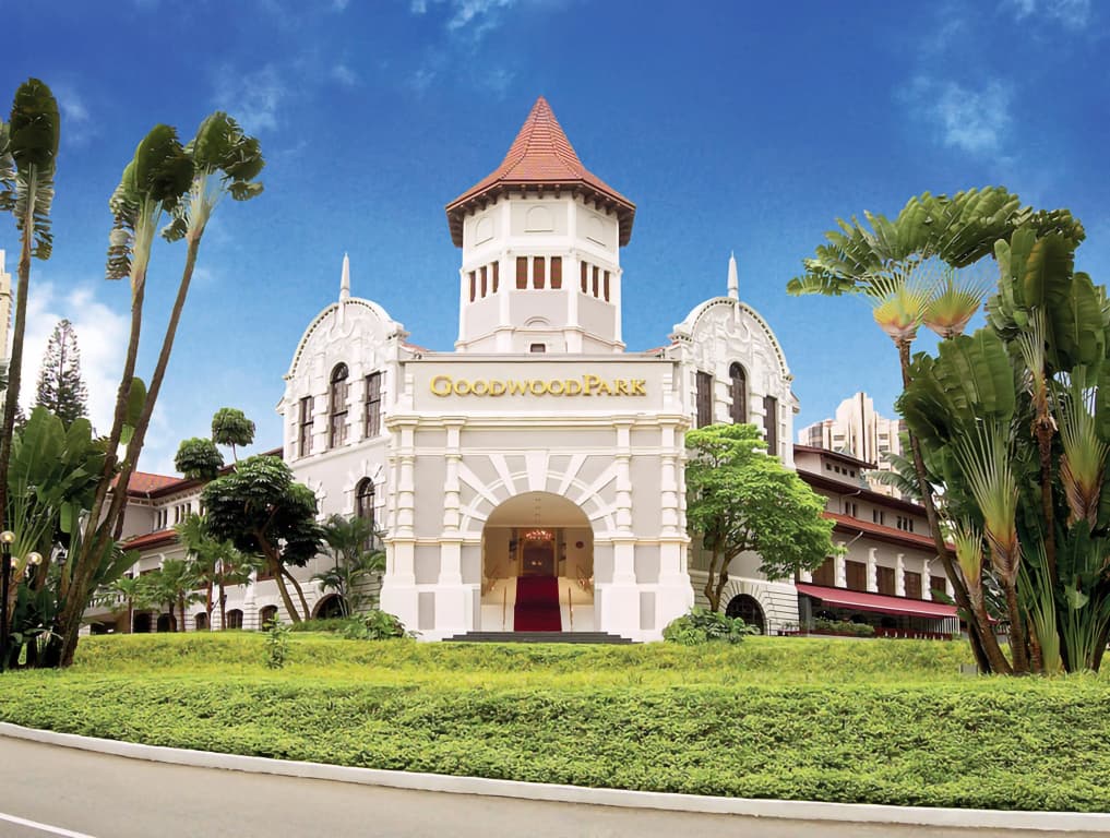 Goodwood Park Hotel - 22 Scotts Road, Singapore
