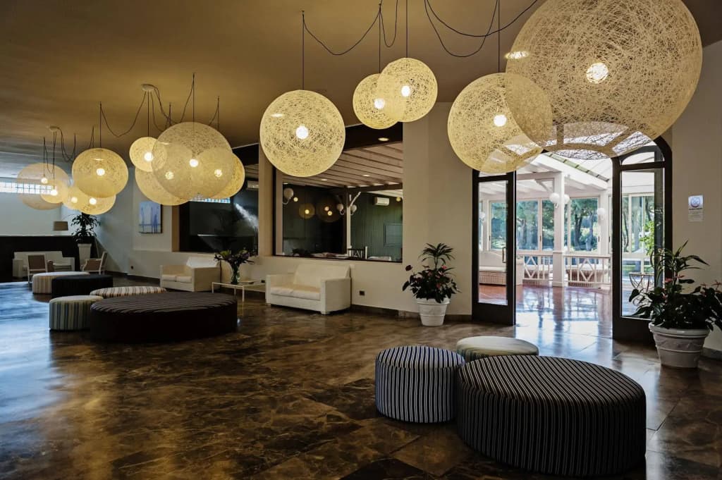 Golf Hotel Punta Ala - Via del Gualdo, 2, Castiglione della Pescaia