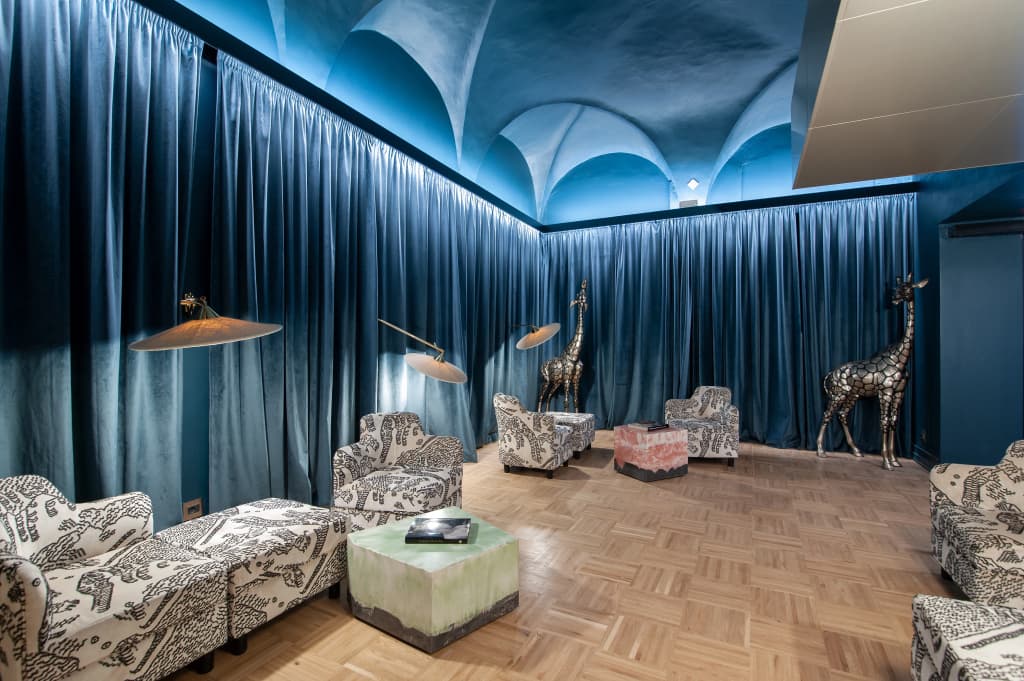 Hotel Number Nine - Via dei Conti 9, Firenze