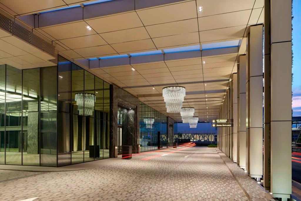 The St. Regis Kuala Lumpur - 6 Jalan Stesen Sentral 2, Kuala Lumpur