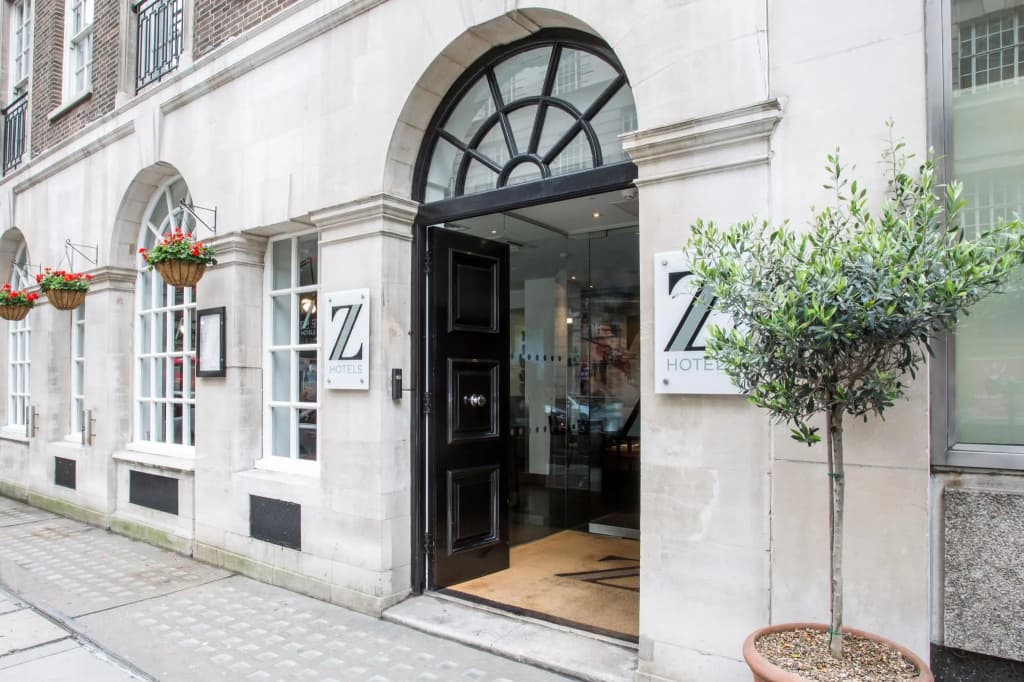 The Z Hotel Victoria - 5 Lower Belgrave Street, Londra