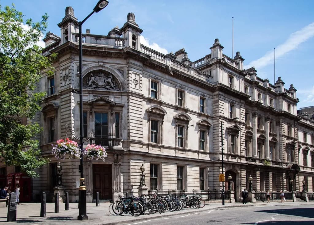 NoMad London - 28 Bow St, Londra