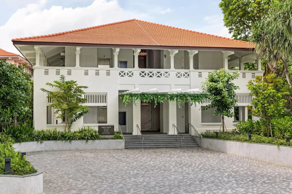 The Barracks Hotel Sentosa by Far East Hospitality - 2 Gunner Lane, Singapore