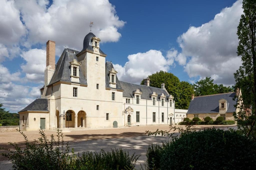 Château Louise de La Vallière - Château de La Vallière, Reugny