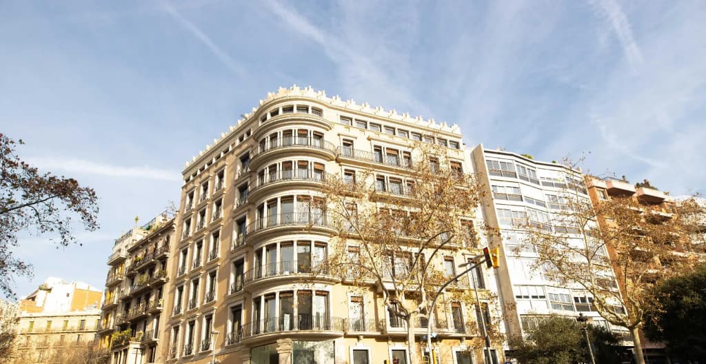 Occidental Diagonal 414 - Avenida Diagonal, 414, Barcellona