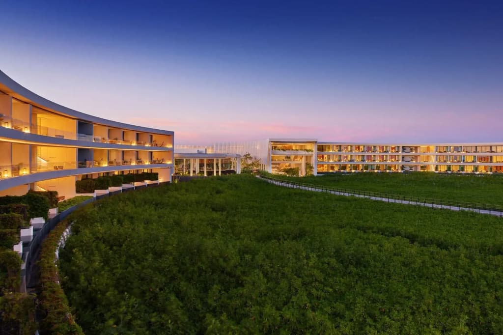 The St. Regis Kanai Resort, Riviera Maya - Paseo Kanai 15, Playa del Carmen