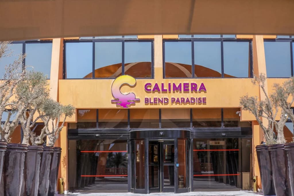 Calimera Blend Paradise - 20 KM Sahl Hasheesh Road, Hurghada