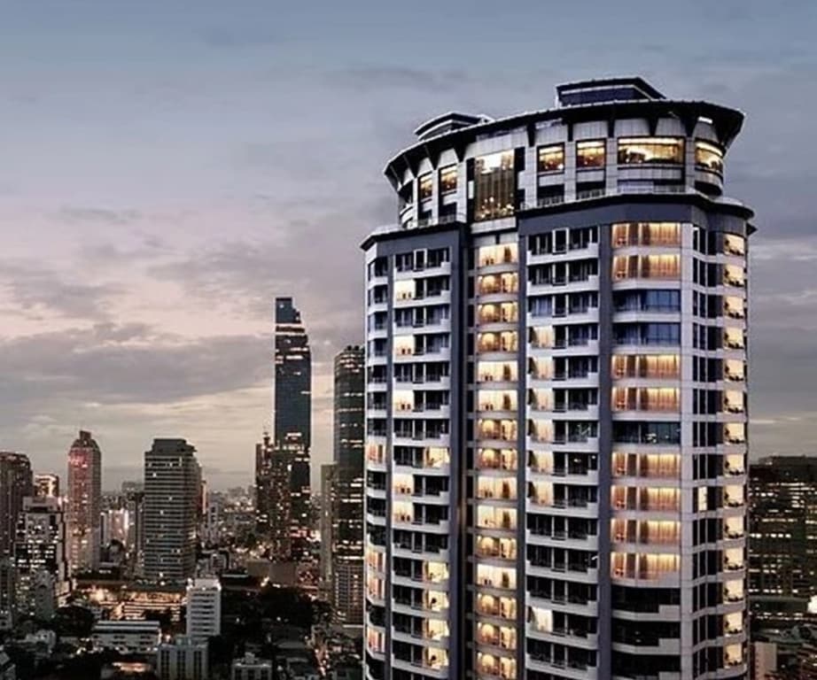 JC Kevin Sathorn Bangkok Hotel - 36 Narathiwat Ratchanakarin Rd, Bangkok