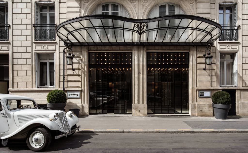 La Maison Champs Elysées - 8 Rue Jean Goujon, Parigi
