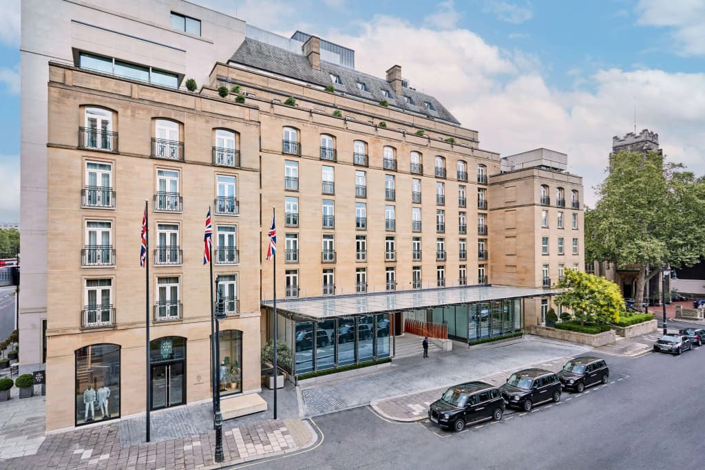 The Berkeley, Maybourne - Wilton Place, Londra