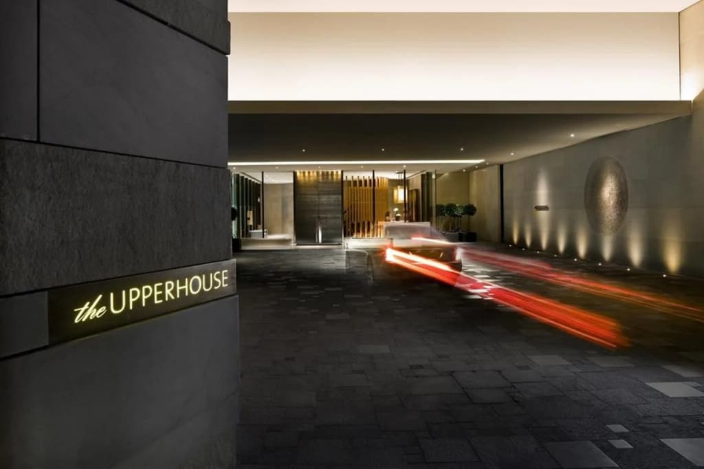 Upper House Hong Kong - Pacific Place, Hong Kong