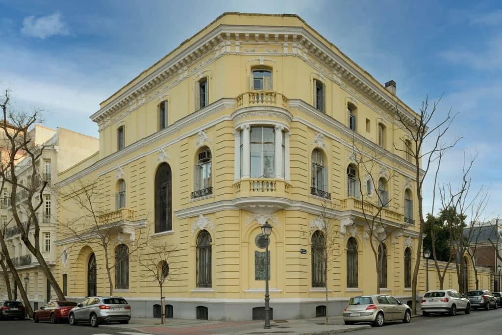 Santo Mauro, a Luxury Collection Hotel, Madrid - Calle de Zurbano, 36, Madrid