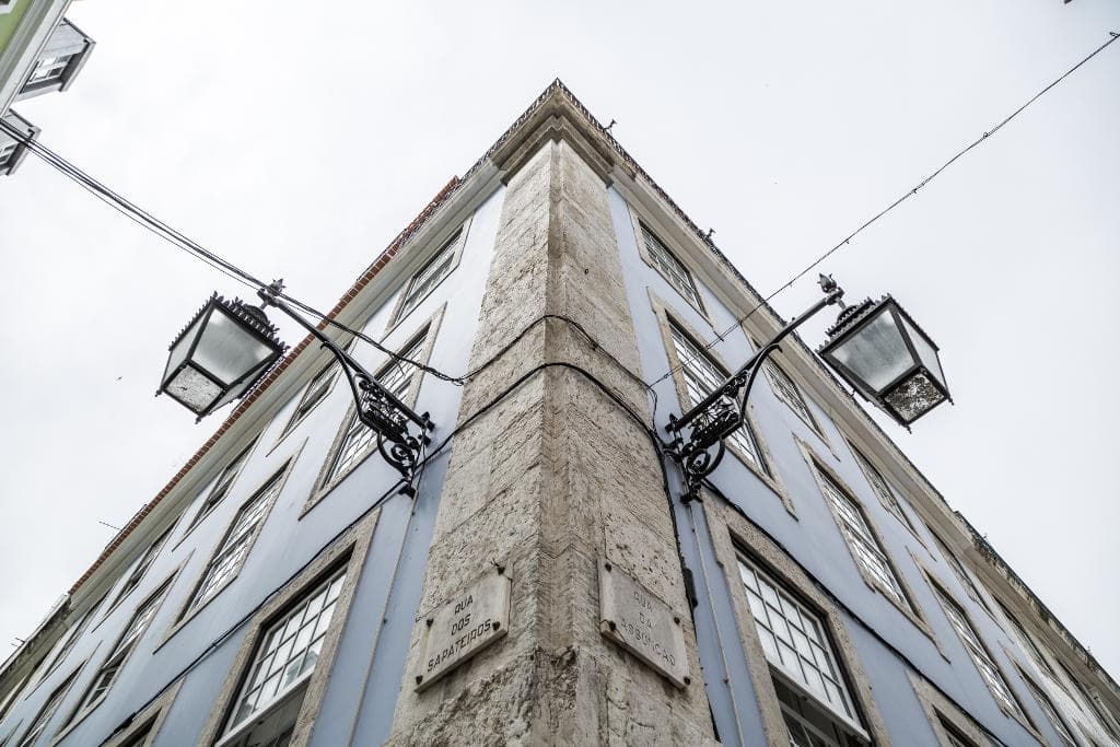 Dare Lisbon House - Rua dos Sapateiros, 135, Lisbona