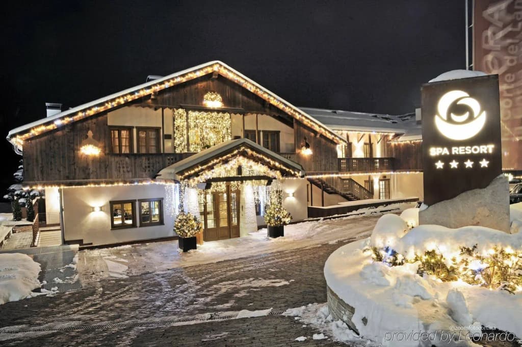Rosapetra Spa Resort - Localita Zuel Di Sopra 1, Cortina d'Ampezzo