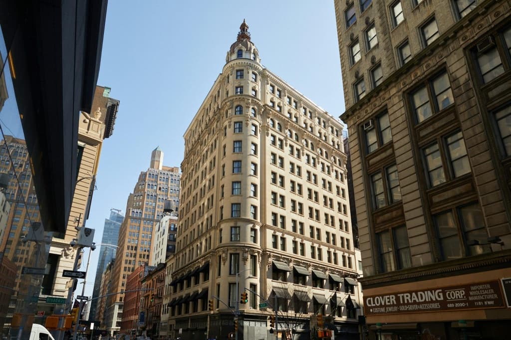 The Ned NoMad - 1170 Broadway, New York