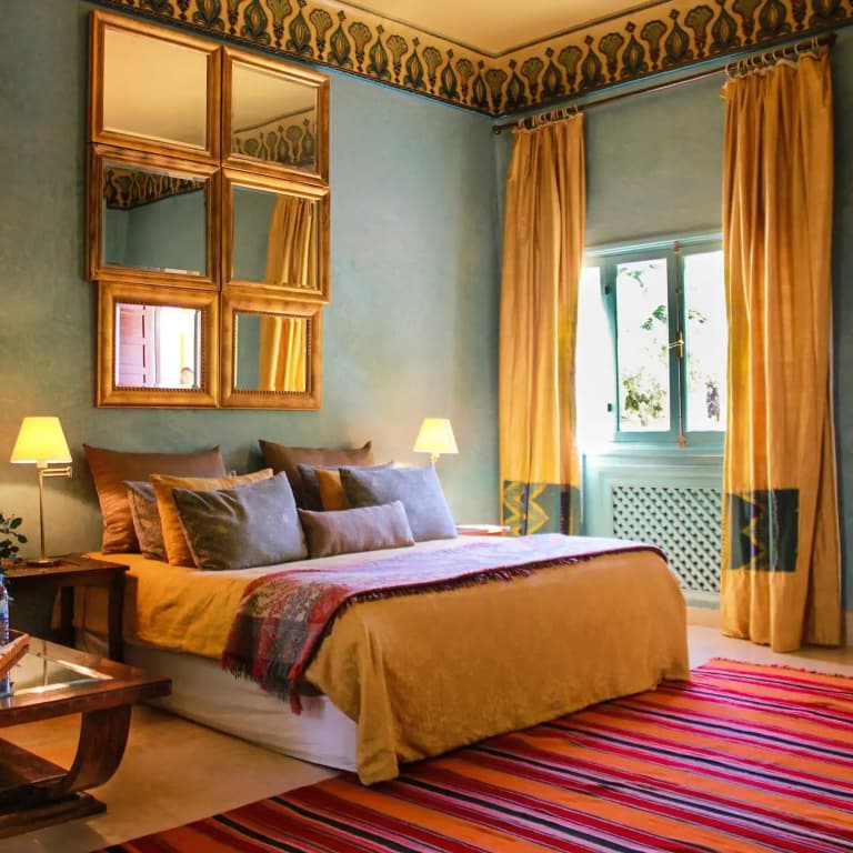 Jnane Tamsna - Douar Abiad, Marrakech