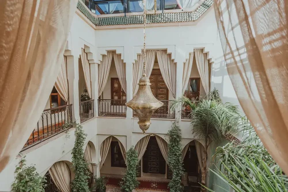 Riad El Hara - El Hara N1, Bab Doukkala, Marrakech