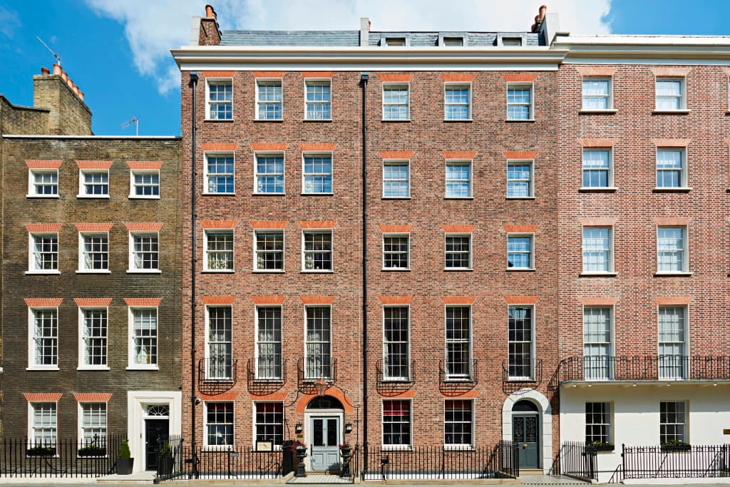The Zetter Marylebone - 28-30 Seymour Street, Londra