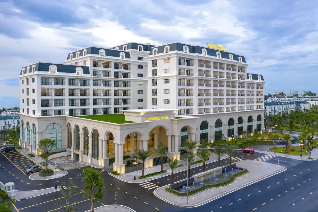 Meliá Vinpearl Hai Phong Rivera - Manhattan 9 Street, Haiphong