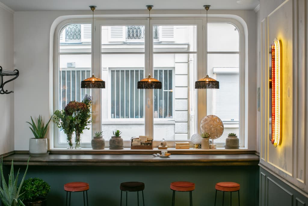 La Planque Hôtel - 3 Rue Arthur Groussier, Parigi