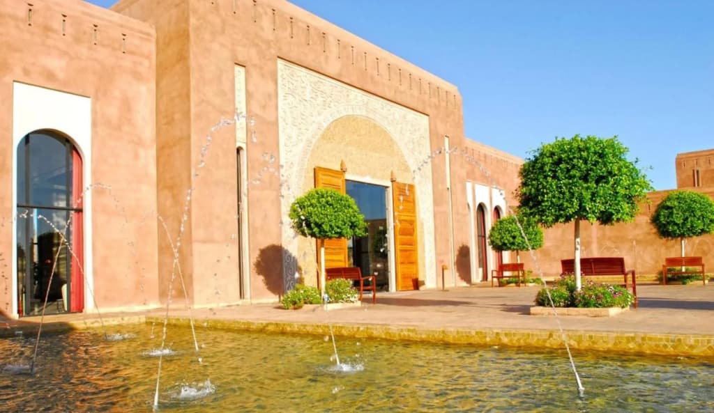 Kenzi Club Agdal Medina All Inclusive - Zone touristique de l’Agdal, Bvd Mohammed, Marrakech