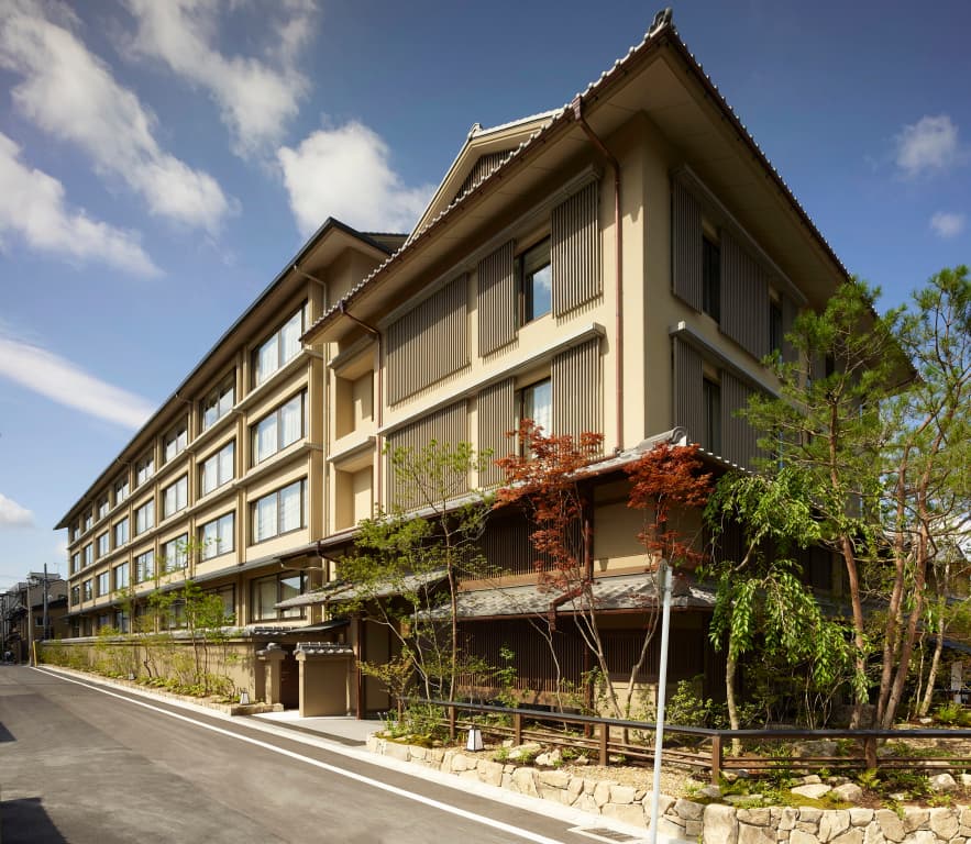 The Celestine Kyoto Gion Hotel - 572 Komatsucho, Higashiyama-ku, Kyoto