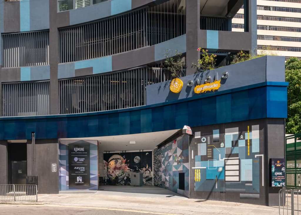 Ovolo Southside - 64 Wong Chuk Hang Road, Southside, Hong Kong