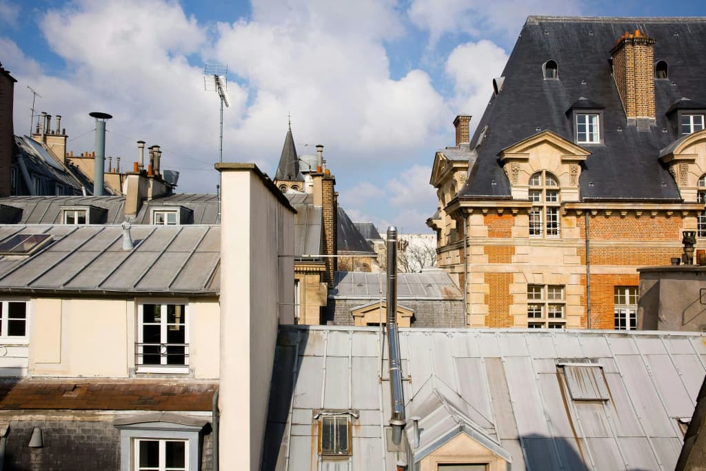 Hôtel Artus - 34 Rue De Buci, Parigi