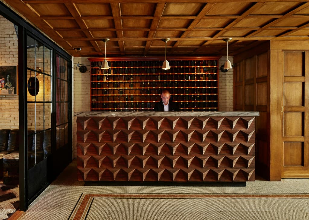 The Ludlow Hotel - 180 Ludlow Street, New York