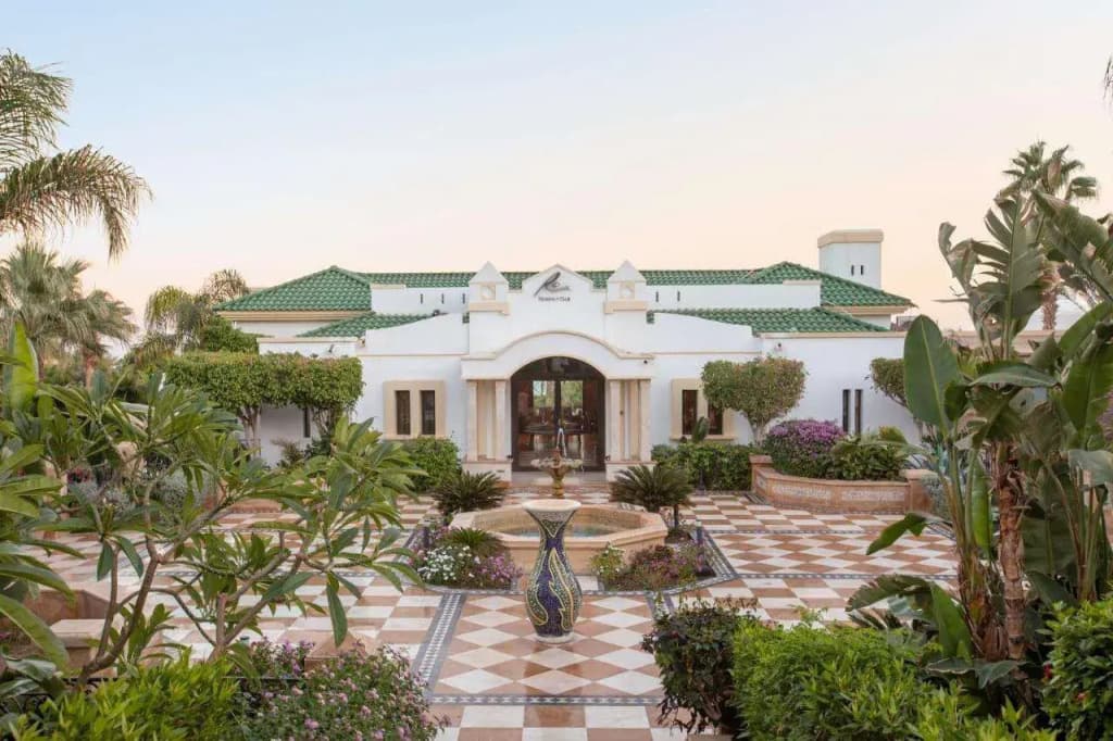 Park Regency Sharm El Sheikh Resort - Gardens Bay, P.O Box 58, Sharm el Sheikh
