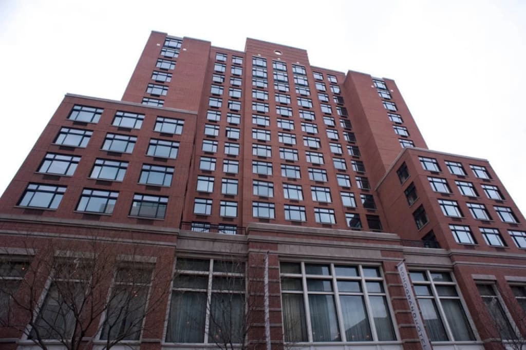 Soho Grand Hotel - 310 W Broadway, New York