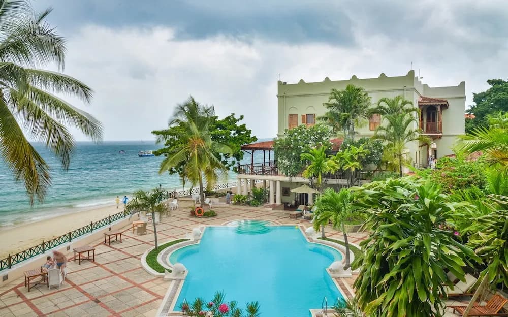 Zanzibar Serena Hotel - Kelele Square, Zanzibar City