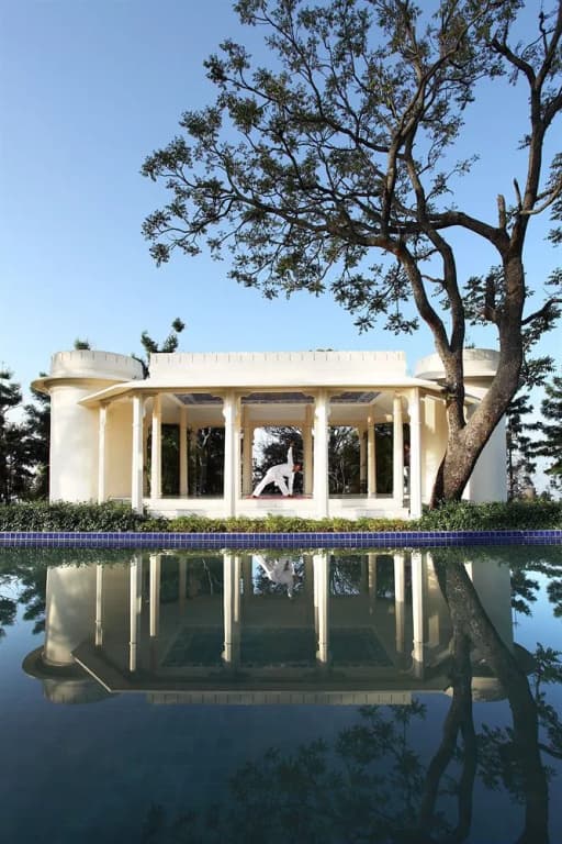 Ananda In The Himalayas - The Palace Estate, Tehri