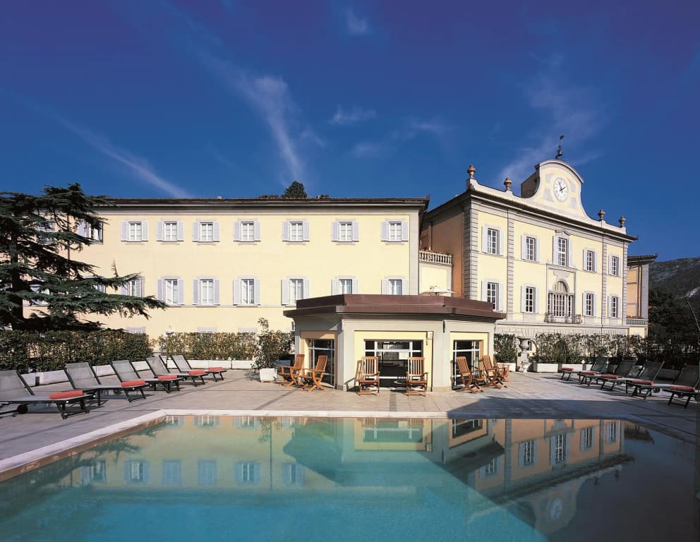 Bagni di Pisa Palace & Thermal Spa - Largo Percy Bysshe Shelley, 18, San Giuliano Terme