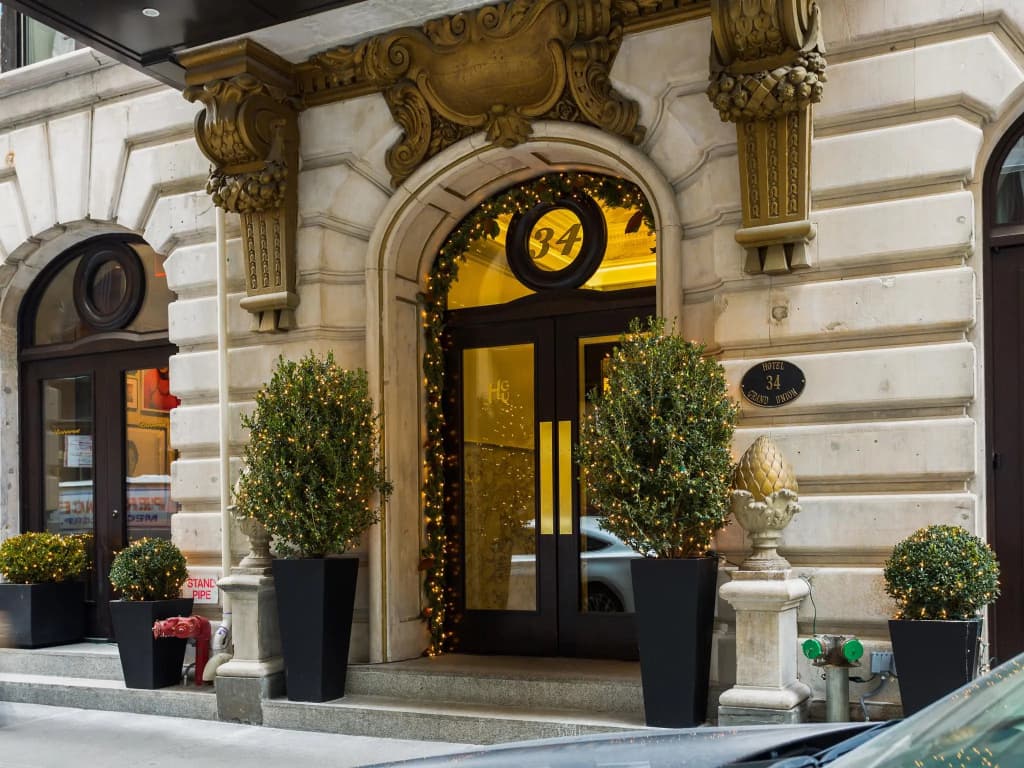 HGU New York - 34 East 32nd Street, New York