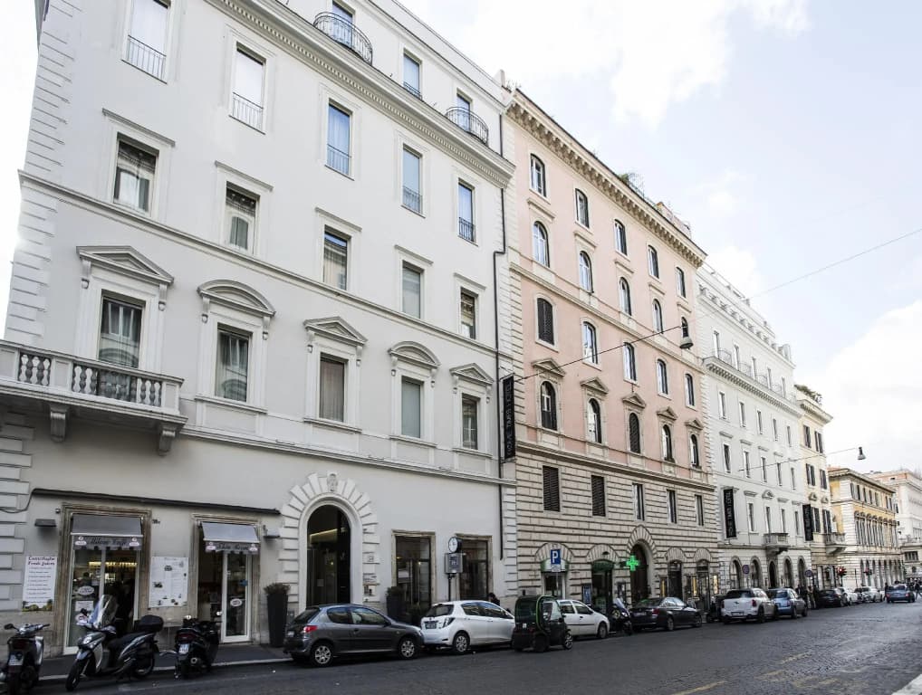 Rome Times Hotel - Via Milano 42, Roma