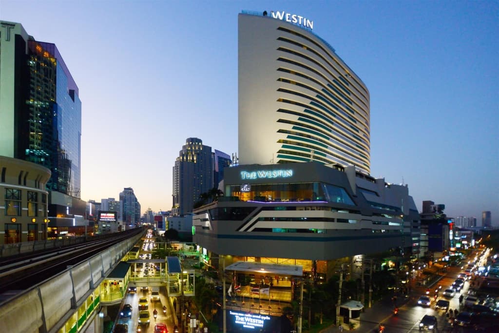 The Westin Grande Sukhumvit, Bangkok - 259 Sukhumvit 19, Sukhumvit Road, Bangkok