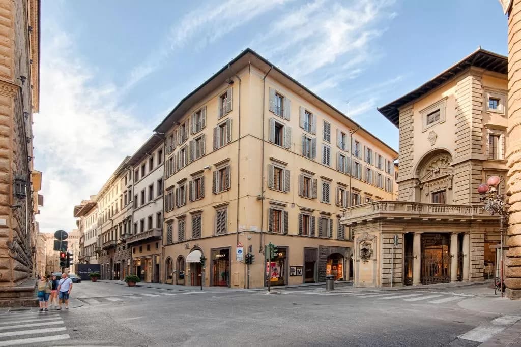 Palazzo Guicciardini - via Santo Spirito 14, Firenze