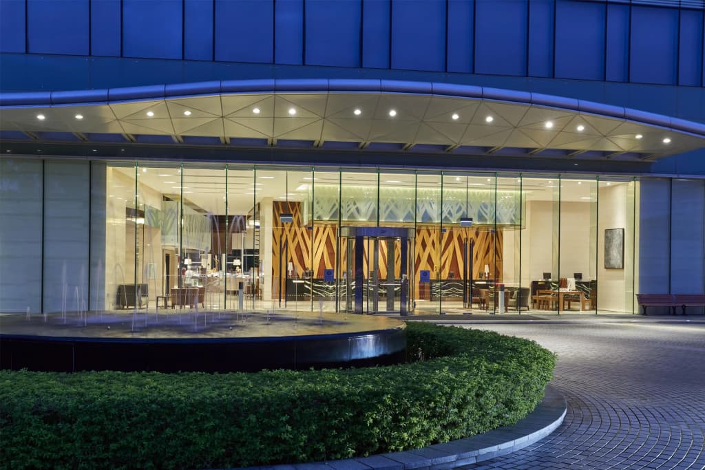 Hyatt Regency Hong Kong, Sha Tin - 18 Chak Cheung Street, Sha Tin, Hong Kong