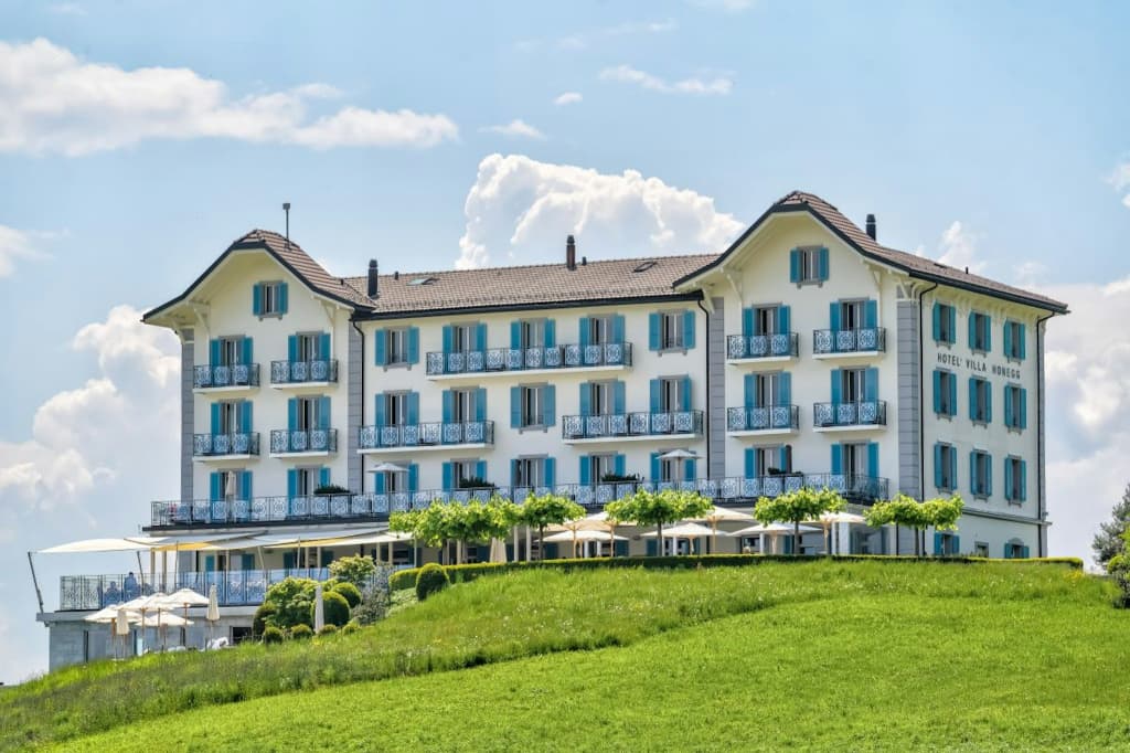 Hotel Villa Honegg - Honegg, Ennetbuergen