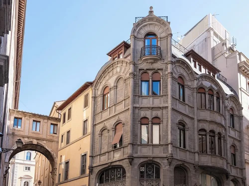 Elizabeth Unique Apartments - A Member of Design Hotels - Via Alessandro Specchi 9, Roma