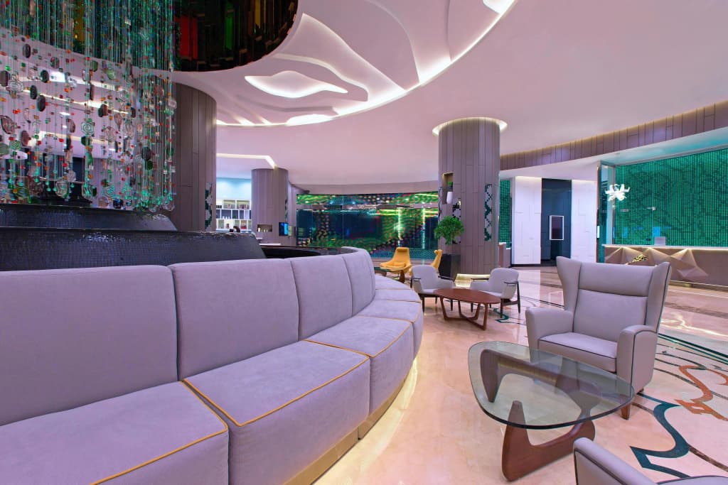 Le Méridien Kuala Lumpur - 2 Jalan Stesen Sentral, Kuala Lumpur