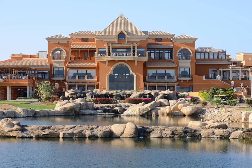The Cascades Golf Resort Spa and Thalasso - Soma Bay, Hurghada