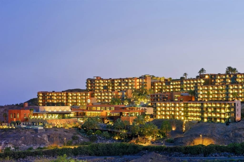 Salobre Hotel Resort & Serenity - Calle Swing s/n, Salobre Golf Resort, Maspalomas