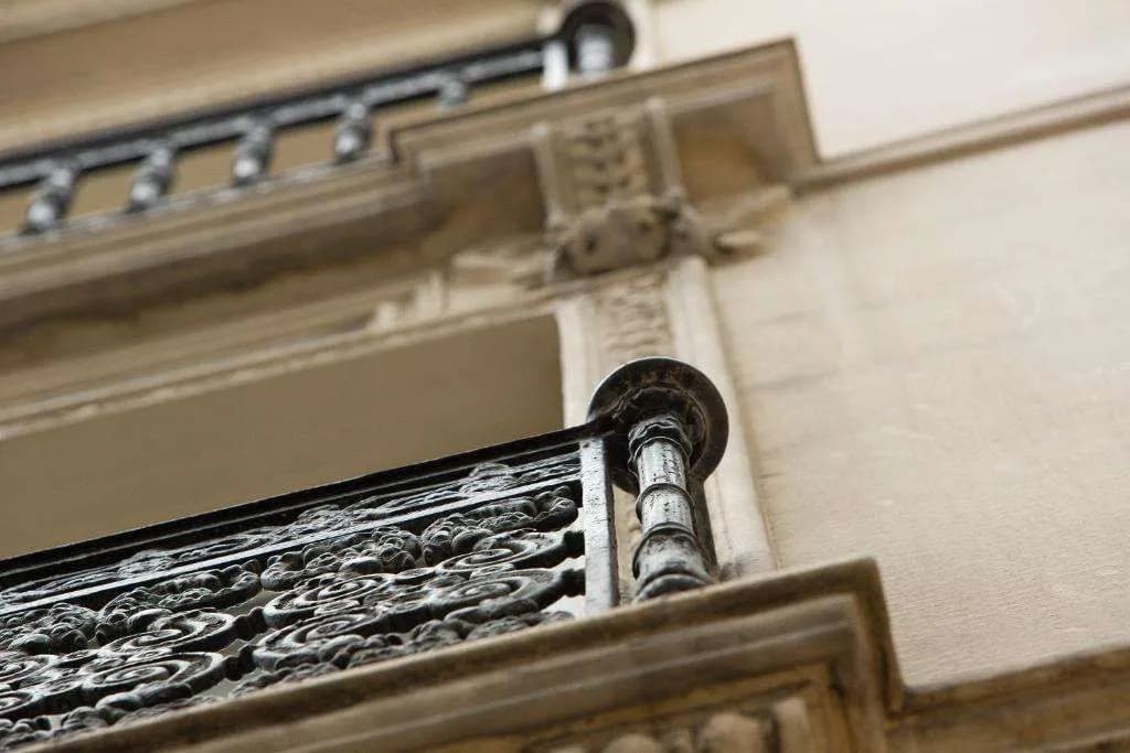 Hôtel Moliere - 21, rue Molière, Parigi