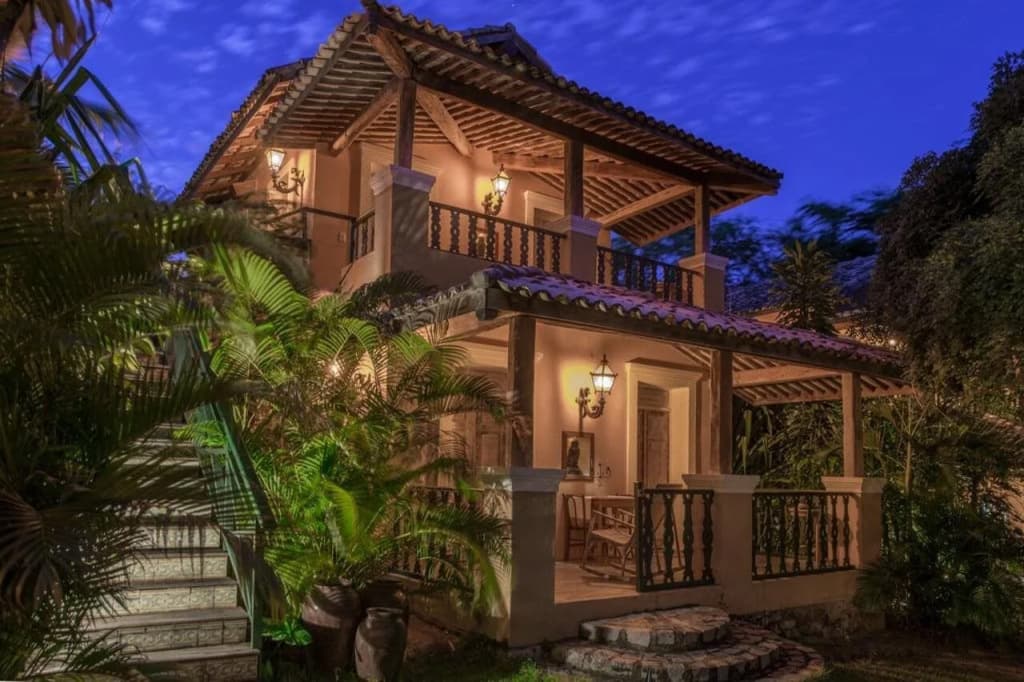 Toca da Coruja - Eco Luxury Retreat - Av. Baía dos Golfinhos, 464, Tibau do Sul