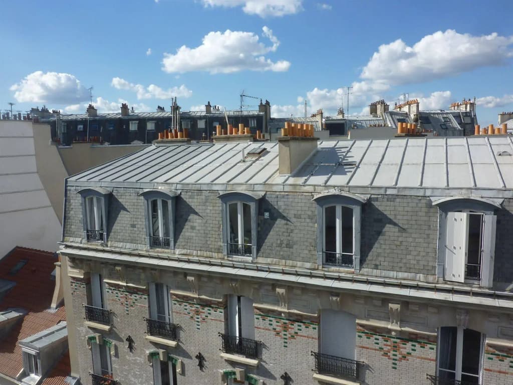 Hôtel Henriette - 9 Rue des Gobelins, Parigi